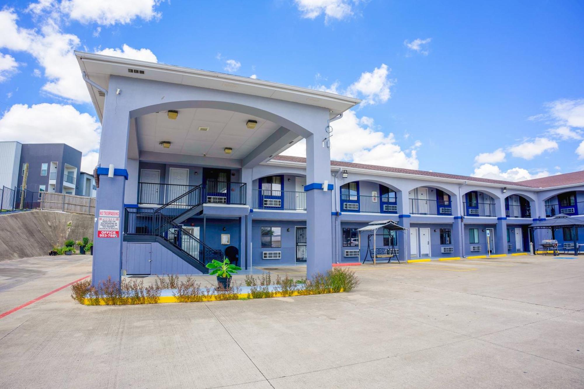 High Five Inn By Oyo คิลลีน ภายนอก รูปภาพ
