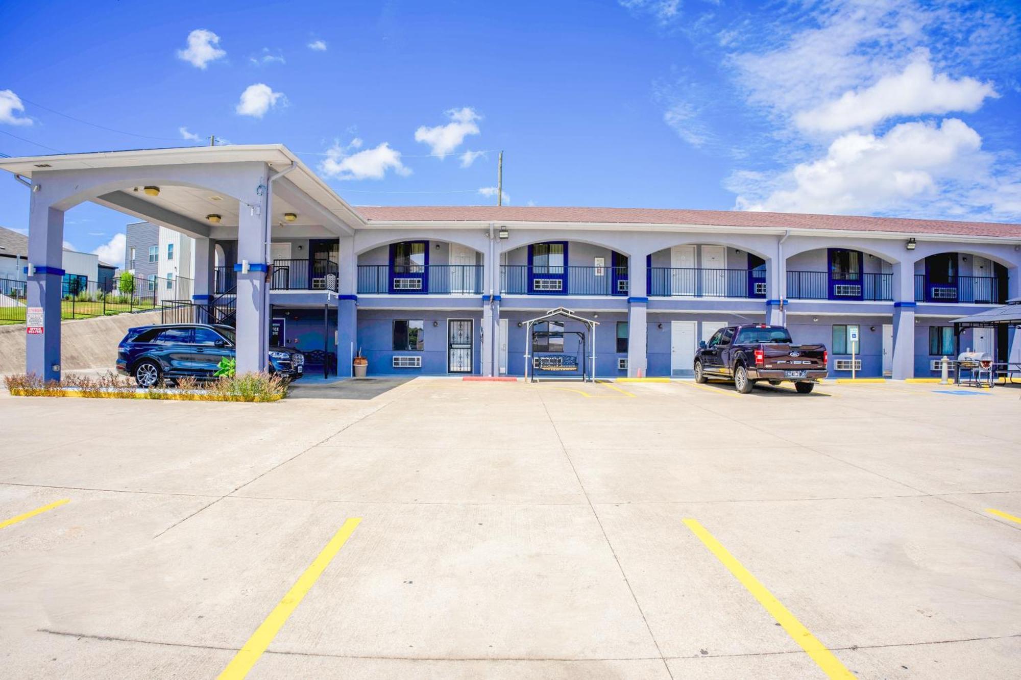 High Five Inn By Oyo คิลลีน ภายนอก รูปภาพ