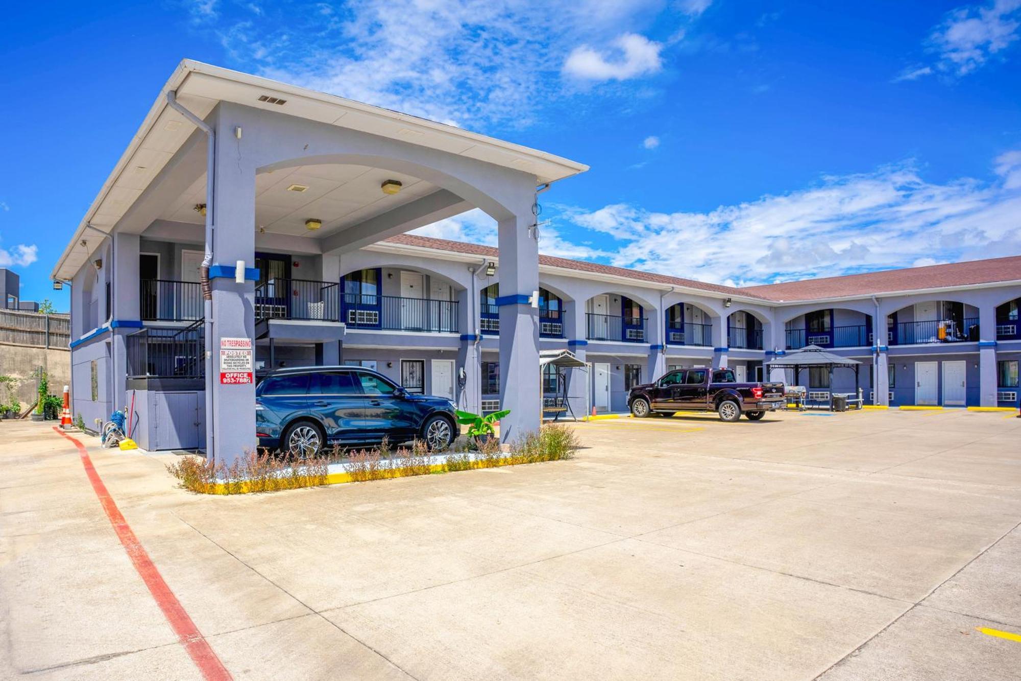 High Five Inn By Oyo คิลลีน ภายนอก รูปภาพ
