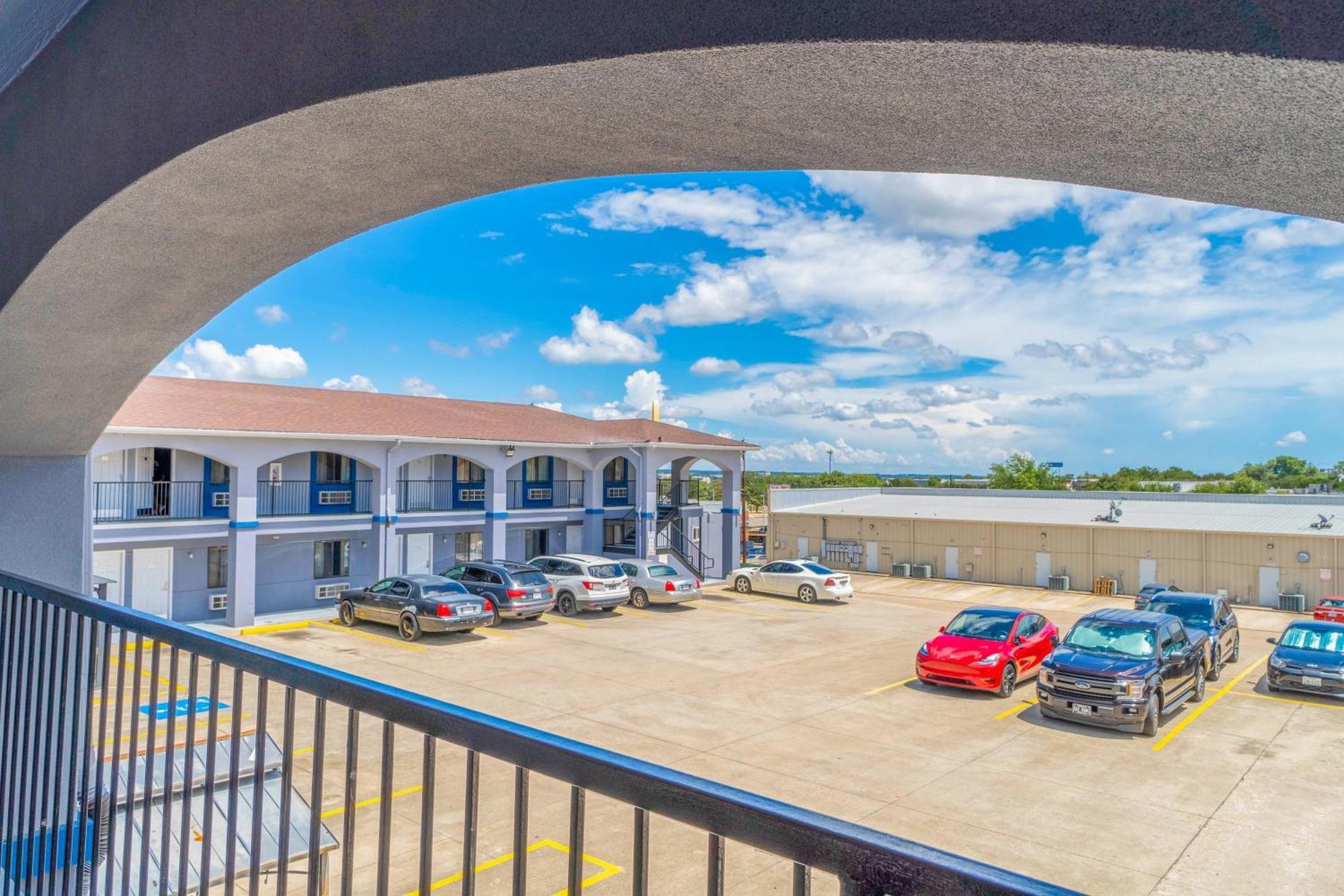High Five Inn By Oyo คิลลีน ภายนอก รูปภาพ